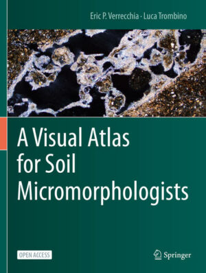 Honighäuschen (Bonn) - This open access atlas is an up-to-date visual resource on the features and structures observed in soil thin sections, i.e. soil micromorphology. The book addresses the growing interest in soil micromorphology in the fields of soil science, earth science, archaeology and forensic science, and serves as a reference tool for researchers and students for fast learning and intuitive feature and structure recognition. The book is divided into six parts and contains hundreds of images and photomicrographs. Part one is devoted to the way to sample properly soils, the method of preparation of thin sections, the main tool of soil micromorphology (the microscope), and the approach of soil micromorphology as a scientific method. Part two focuses on the organisation of soil fragments and presents the concept of fabric. Part three addresses the basic components, e.g. rocks, minerals, organic compounds and anthropogenic features. Part four lists all the various types of pedogenic features observed in a soil, i.e. the imprint of pedogenesis. Part five gives interpretations of features associated with the main processes at work in soils and paleosols. Part six presents a view of what the future of soil micromorphology could be. Finally, the last part consists of the index and annexes, including the list of mineral formulas. This atlas will be of interest to researchers, academics, and students, who will find it a convenient tool for the self-teaching of soil micromorphology by using comparative photographs.