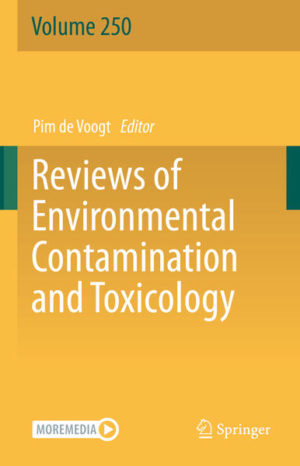 Honighäuschen (Bonn) - Reviews of Environmental Contamination and Toxicology provides concise, critical reviews of timely advances, philosophy and significant areas of accomplished or needed endeavor in the total field of xenobiotics, in any segment of the environment, as well as toxicological implications. Chapter Natural Purification Through Soils: Risks and Opportunities of Sewage Effluent Reuse in Sub-surface Irrigation is available open access under a Creative Commons Attribution 4.0 International License via link.springer.com.