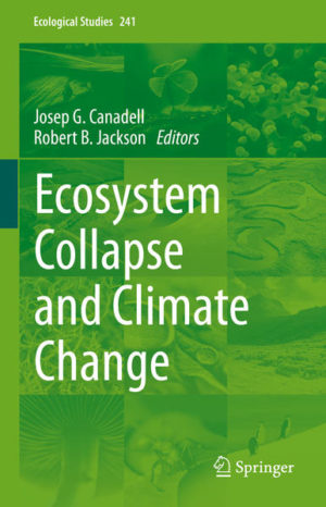 Honighäuschen (Bonn) - Human-driven greenhouse emissions are increasing the velocity of climate change and the frequency and intensity of climate extremes far above historical levels. These changes, along with other human-perturbations, are setting the conditions for more rapid and abrupt ecosystem dynamics and collapse. This book presents new evidence on the rapid emergence of ecosystem collapse in response to the progression of anthropogenic climate change dynamics that are expected to intensify as the climate continues to warm. Discussing implications for biodiversity conservation, the chapters provide examples of such dynamics globally covering polar and boreal ecosystems, temperate and semi-arid ecosystems, as well as tropical and temperate coastal ecosystems. Given its scope, the volume appeals to scientists in the fields of general ecology, terrestrial and coastal ecology, climate change impacts, and biodiversity conservation.