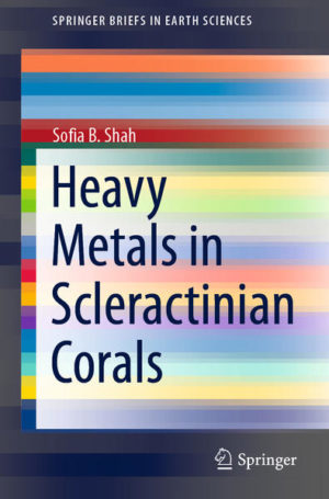 Honighäuschen (Bonn) - This book provides an in-depth review of heavy metals in corals, describing the sources of heavy metals in the marine environment and their effect on corals. It is designed to serve as a unique reference for upcoming marine researchers and chemists, advanced undergraduate and postgraduate students as well as those interested in marine pollution with respect to heavy metals. The book explains the basics as well as the state-of-the-art regarding heavy metals and corals and is engaging and clearly written and narrated, providing readers with the fundamental tools about the subject matter that they need in their specific fields. It allows readers to understand and appreciate the interactions between the atmosphere, ocean, and the geosphere. Detailed reference is included for the benefit of the reader. The specific objectives of this book are (i) to inform/educate the reader about persistent pollutants such as heavy metals, (ii) to identify sources of heavy metals in the marine environment, (iii) to inform about route of exposure and uptake of the heavy metal pollutants by corals, (iv) to elaborate about the effect of heavy metal pollutants on the coral reef ecosystems, (v) to discuss the ways in which heavy metal regulation occurs in corals, (vi) to impact current knowledge regarding heavy metals in the marine environment, and (vii) to briefly show chemical analysis and instrumentation for analyzing heavy metals.
