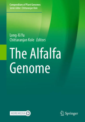 Honighäuschen (Bonn) - This book is the first comprehensive compilation of deliberations on whole genome sequencing of the diploid and tetraploid alfalfa genomes including sequence assembly, gene annotation, and comparative genomics with the model legume genome, functional genomics, and genomics of important agronomic characters. Other chapters describe the genetic diversity and germplasm collections of alfalfa, as well as development of genetic markers and genome-wide association and genomic selection for economical important traits, genome editing, genomics, and breeding targets to address current and future needs.Altogether, the book contains about 300 pages over 16 chapters authored by globally reputed experts on the relevant field in this crop. This book is useful to the students, teachers, and scientists in the academia and relevant private companies interested in genetics, breeding, pathology, physiology, molecular genetics and breeding, biotechnology, and structural and functional genomics. The work is also useful to seed and forage industries.