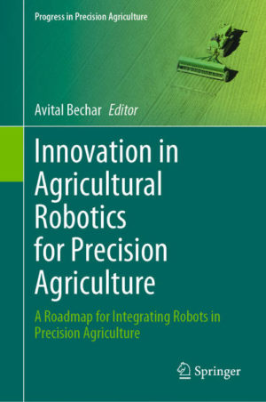 Honighäuschen (Bonn) - This book provides a review of the state-of-the-art of agricultural robotics in different aspects of PA, the goals, and the gaps. The book introduces the area of Agricultural Robotics for Precision Agriculture (PA) specifically the conditions and limitations for implementing robots in this field and presents the concepts, principles, required abilities, components, characteristics and performance measures, conditions, and rules for robots in PA.