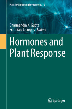 Honighäuschen (Bonn) - This book provides an overview of the recent advancements for plant scientists with a research focus on phytohormones and their responses (nature, occurrence, and functions) in plant cells. This book focuses on the role of phytohormones in biosynthesis, plant sexual reproduction, seed germination and fruit development and ripening. It further highlights the roles of different phytohormones on signaling pathways as well as on photoperiodism/Gravitropism/Thigmotropism. The volume also explores the role of phytohormones in gene expression and plant melatonin and serotonin and covers how plant hormones react in case of stress/defence response (metals/metalloids/pathogen).Last but not least, this volume also discusses phytohormones in the context of new regulatory molecules such as Nitric oxide, hydrogen sulfide, melatonin.