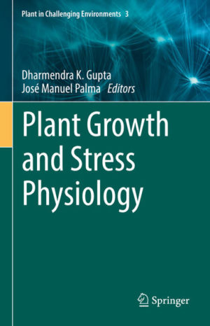 Honighäuschen (Bonn) - This book aims to emphasize on basic concepts of plant growth, acclimation, and their adaptation to environment in changing conditions. The book will provide an updated perspective on the physical/mechanical stress, including biotic and abiotic stress, and induced responses in higher plants. This volume will also include a view of the stress recognition by plants and the cell signaling events triggered as a consequence, and will also address an appraisal of the plant oxidative stress metabolism under those circumstances. The book will explore how soil minerals and microbes are affecting plant growth, including elicitors and novel compounds which stimulate plant growth and the defence mechanisms issued by plants. This volume will also cover an overview on the enzymes which may regulate plant growth, as well as the evidences of the involvement of phytohormones and other signalling molecules in plant growth.