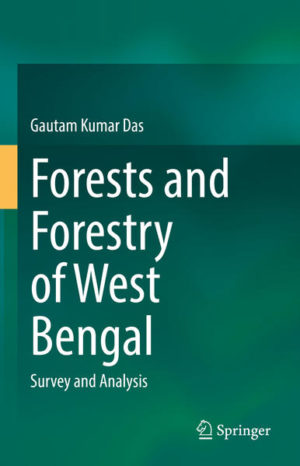 Honighäuschen (Bonn) - This book explains several basic concepts of forests and forestry research like social distancing of trees, solitary trees, green infrastructure of trees including typical forest stands like pocket forests, forgotten forests, community forests, and social forestry from one forest stand to another scattered in the districts of West Bengal. In the field of forest floors, depleting status of the forests stimulates to find out different models of afforestation programme like tree-island and rescue forest strategy through plantation programme. Huge loss of tree canopy ravaged by the series of cyclonic storms particularly in the districts of South Bengal seems to be recovered by bioeconomic model with the implementation of social forestry schemes. Thoughts of such models incited the author to go through statistical analysis on different matters and parameters of the forest stands. Determination of physico-chemical parameters of the forest soil are carried on hand in hand with the identification of Alfisol profile exposures in the forest floors. For finding out the present status of forests, district-wise review is worked out. Though scattered in the format of the forest patches, forest stands in the Jungle Mahal are remarkably interesting for any surveyor or tree-lover. Because of the reasons, surveys in the specific forest lands like Joypur and Beliatore of Bankura district and Garh Jangal and Aduria Forests under Bardhaman Forest Division are given special impetus for statistical measures, soil properties analysis, and identification of vegetation pattern. All these salient features inspire the author to take an attempt disseminating information and related characteristics of the forests and forestry of West Bengal. Researchers and students will get sufficient material from this book to enrich their knowledge on the forest environment and the author believes that this book will act as the pioneer work for the flourishment and amelioration of the forestry of West Bengal.