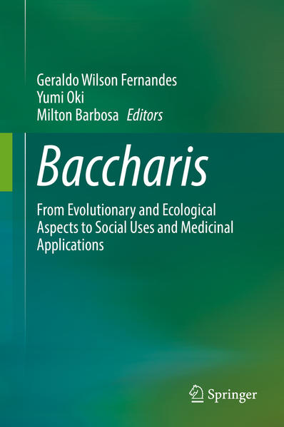 Honighäuschen (Bonn) - This book has a broad scope and provides a comprehensive overview of the most up-to-date knowledge of the plant genus Baccharis. The book is organized into four major topics encompassing the evolution, ecology, chemistry, as well as environmental and medical applications of the genus. This publication is a major reference for an audience of practising researchers, academics, PhD students, and other scientists in a wide-ranging collection of fields, from Sociology to Medicine to bioeconomy.