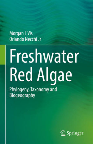 Honighäuschen (Bonn) - This book presents the phylogeny, taxonomy and biogeography of freshwater red algae. Its content is divided into five chapters. The first chapter provides a brief history of freshwater red algal research, habits and collecting methods, general biogeographic trends and an overview of the taxonomic/phylogenetic placement of freshwater taxa. The other four chapters are taxonomic treatments of non-marine red algae based on taxonomic levels, i.e. classes within the phylum Rhodophyta, orders within each class, families within each order, and genera within each family. Descriptions, phylogenetic data (including numerous trees), geographic range (maps for most species) and dichotomous keys for identification are presented. Comprehensive data are provided for more than 220 species.