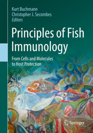 Honighäuschen (Bonn) - This textbook provides a highly accessible and concise overview on the innate and adaptive immune systems in fish as well as on fundamentals and latest developments in fish vaccinology. It introduces the anatomy and molecular functions of immune organs and furthermore examines in detail the interactions between the host immune systems and different types of pathogens. The textbook is essential reading for students in Veterinary/Fish Medicine, Aquaculture and Immunology. Furthermore, the volume serves as a quick reference for Fish Pathologists and Aquaculturists. Chapter 2 is available open access under a Creative Commons Attribution 4.0 International License via link.springer.com.