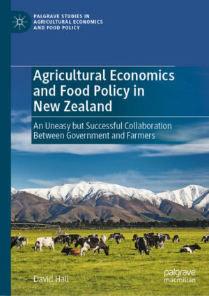 Honighäuschen (Bonn) - The book analyses agricultural economics and food policy in New Zealand, where farming produce has been by far the main export commodity. Farming exports importance, together with the need to diversify exports away from a former colonial relationship with the UK, makes liberalising agricultural trade a major concern for New Zealand. Farmers, themselves, have influenced, significantly, policy development and implementation through their organisation, Federated Farmers. After World War II farmers at first encouraged Government financial support for farming and by the 1980s farming was highly subsidised. Farmers recognised in the 1980s that New Zealands economic problems demanded reduced Government intervention and accepted ending farming subsidies. New Zealand then encouraged, globally, farming without subsidies. New Zealand projected an image of environmental cleanliness and greenness in support of its exporting but into the 21st century wrestled to maintain that image because farming impacted on water quality and climate change emissions.