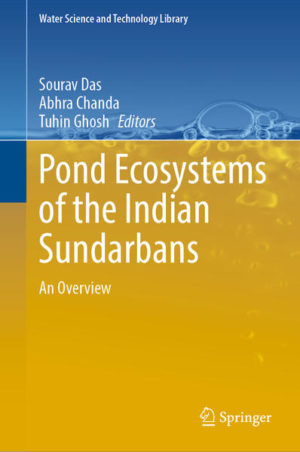 Honighäuschen (Bonn) - This book aims to give a holistic overview of the pond ecosystem of Indian Sundarbans. Due to climate change, the Indian Sundarbans faces several challenges. With rising sea levels, islands are disappearing and the increasing salinity in the water and soil has severely threatened the health of mangrove forests and the quality of fresh water, soil and crops. Additionally, there have been serious disturbances to hydrological parameters in the lotic as well lentic ecosystems. This book provides new insights into lentic ecosystem-oriented research in the deltaic ecosystem of GBM-I (Ganga-Brahmaputra-Meghna, Indian Delta). The major findings from various research works are brought together, and the gaps and future possible ways forward are outlined. The book addresses the SDG 6 (Clean Water and Sanitation), SDG 13 (Climate Action) and SDG 14 (Life below Water), with a focus on the ecosystem services of ponds in the Indian Sundarbans. Despite there being many studies on riverine water, ground water and mangrove ecosystems of the Indian Sundarbans, this book offers new insights into the pond ecosystem of the Indian Sundarbans. The outcomes from this book can be utilized by researchers from the inland fisheries sector, environmental managers, professionals, and those who seek to develop ways for making pond ecosystems sustainable.