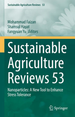 Honighäuschen (Bonn) - This book presents recent developments involving the role of nanoparticles on stress tolerance. In particular, nanoparticles have the potential to provide effective solutions to the multiple agriculture-related problems. Nanoparticles present enhanced reactivity and thus better effectiveness when compared to their bulkier counterparts due to their higher surface-to-volume ratio. 