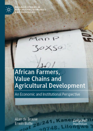 Honighäuschen (Bonn) - This book provides a thorough introduction to and examination of agricultural value chains in Sub-Saharan Africa. First, the authors introduce the economic theory of agri-food value chains and value chain governance, focusing on domestic and regional trade in (and consumption of) food crops in a low-income country context. In addition to mainstream and heterodox thinking about value chain development, the book pays attention to political economy considerations. The book also reviews the empirical evidence on value chain development and performance in Africa. It adopts multiple lenses to examine agricultural value chains, zooming out from the micro level (e.g., relational contracting in a context of market imperfections) to the meso level (e.g., distributional implications of various value chain interventions, inclusion of specific social groups) and the macro level (underlying income, population and urbanization trends, volumes and prices, etc.).Furthermore, this book places value chain development in the context of a process the authors refer to as structural transformation 2.0, which refers to a process where production factors (labor, land and capital) move from low-productivity agriculture to high-productivity agriculture. Finally, throughout the book the authors interpret the evidence in light of three important debates: (i) how competitive are rural factor and product markets, and what does this imply for distribution and innovation? (ii) what role do foreign investment and factor proportions play in the development of agri-food value chains in Africa? (iii) what complementary government policies can help facilitate a process of agricultural value chain transformation, towards high-productive activities and enhancing the capacity of value chains to generate employment opportunities and food security for a growing population.