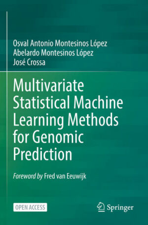 Honighäuschen (Bonn) - This book is open access under a CC BY 4.0 license This open access book brings together the latest genome base prediction models currently being used by statisticians, breeders and data scientists. It provides an accessible way to understand the theory behind each statistical learning tool, the required pre-processing, the basics of model building, how to train statistical learning methods, the basic R scripts needed to implement each statistical learning tool, and the output of each tool. To do so, for each tool the book provides background theory, some elements of the R statistical software for its implementation, the conceptual underpinnings, and at least two illustrative examples with data from real-world genomic selection experiments. Lastly, worked-out examples help readers check their own comprehension.The book will greatly appeal to readers in plant (and animal) breeding, geneticists and statisticians, as it provides in a very accessible way the necessary theory, the appropriate R code, and illustrative examples for a complete understanding of each statistical learning tool. In addition, it weighs the advantages and disadvantages of each tool.