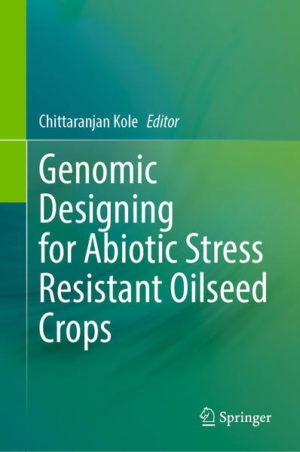 Honighäuschen (Bonn) - This book presents deliberations on molecular and genomic mechanisms underlying the interactions of crop plants to the abiotic stresses caused by heat, cold, drought, flooding, submergence, salinity, acidity, etc., important to develop resistant crop varieties. Knowledge on the advanced genetic and genomic crop improvement strategies including molecular breeding, transgenics, genomic-assisted breeding, and the recently emerging genome editing for developing resistant varieties in oilseed crops is imperative for addressing FHNEE (food, health, nutrition, energy, and environment) security. Whole genome sequencing of these crops followed by genotyping-by-sequencing has provided precise information regarding the genes conferring resistance useful for gene discovery, allele mining, and shuttle breeding which in turn opened up the scope for 'designing' crop genomes with resistance to abiotic stresses. The eight chapters each dedicated to a oilseed crop in this volume elucidate on different types of abiotic stresses and their effects on and interaction with the crop