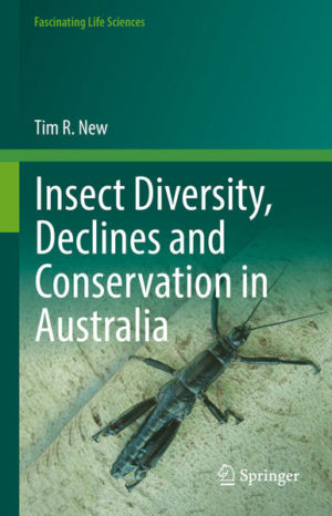 Honighäuschen (Bonn) - Problems of insect enumeration and assessment of needs are addressed in the contexts of rapid and substantial losses and changes to all key Australian terrestrial and freshwater environments and promoting awarenesss of the importance of insects. Further definition of the insect fauna and its peculiarities can aid threat alleviation and practical management to protect and conserve this unique and largely endemic biodiversity. Written for the many environmental managers and naturalists who are not primarily entomologists, the ten chapters expand from considerations of insect decline and diversity to the unique features of the Australian fauna and its characterisation. Cases and examples from throughout the world illustrate the major needs, approaches and priorities to sustaining a poorly known, diverse and ecologically varied insect heritage of global significance.
