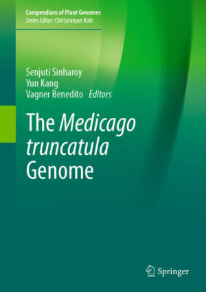 Honighäuschen (Bonn) - This book focuses on the discoveries in M. truncatula genomic research which has been undertaken in the last two decades. Legumes are important for their economic values as food, feed, and fodder and also serve as the pillar of sustainable agriculture because of its biological nitrogen fixation capacity. Medicago truncatula was established as a model legume in the 1990s and has been well adopted as a model internationally since then. M. truncatula is an autogamous, diploid (2n = 16) species with a short generation time, and relatively small genome size (~375 Mbp). The M. truncatula genome was initially sequenced by the International Medicago Genome Annotation Group (IMGAG) in 2011 and has been well-annotated. M. truncatula research benefits from the availability of several genetic and genomic tools, such as gene expression atlas (MtGEA), insertion and neutron bombardment mutant populations, and a HapMap panel containing 384 sequenced inbred lines for genome-wide association studies. This book covers the current status and latest advancements of the M. truncatula genomics and transcriptomics resources along with a glimpse of newly developed tools that makes M. truncatula a front runner model in functional genomic studies.