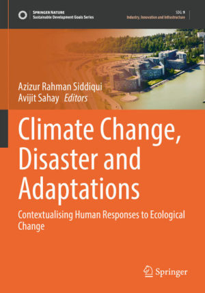 Honighäuschen (Bonn) - This volume examines how local communities respond and adapt to ecological changes and disasters resulting from climate change. The main aim of the book is to understand the range of human responses to ecological change and to contextualise the reasons for adopting any particular adaptive strategy by a community. Through the help of specific case studies presented as individual chapters, the book aims to find out whether adaptation due to environmental stress is an individual decision and, therefore, is an isolated phenomenon, or if resilience and adaptation are part of the same action paradigm of society as a whole in response to environmental change. Of particular interest are the case studies of climate change or disasters that have rendered the site unsuitable for the return of its community at present, and thus necessitated the relocation of such communities to new locations. The case studies in the book focus on regions in India, but cover different parts of the world as well, and address concepts of resilience, vulnerability, risk, adaptation, and mitigation. The book will be useful for students and researchers in the fields of geography, disaster management, environmental science, and anthropology.