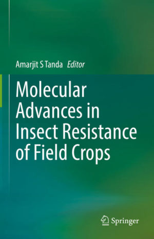Honighäuschen (Bonn) - Based on the understanding that tolerance to pest pressure increases with less crop stress, this book covers all aspects of the molecular mechanisms underlying insect resistance in field crops. Detailed descriptions, accompanied by numerous photographs and schematic drawings, are available for hot topics such as genetically engineered crops, crispr/cas9 system, insect pest resistance technology, host plant resistance, and other major breakthroughs. Specific case studies include, but not limit to, the use of insect resistant cultivars in IPMT programs, utilization of glucosinolate-myrosinase processes in oilseed crops, and role of genetic in rice breeding technology.