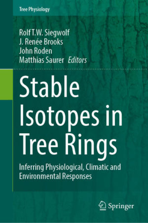 Honighäuschen (Bonn) - This Open Access volume highlights how tree ring stable isotopes have been used to address a range of environmental issues from paleoclimatology to forest management, and anthropogenic impacts on forest growth. It will further evaluate weaknesses and strengths of isotope applications in tree rings. In contrast to older tree ring studies, which predominantly applied a pure statistical approach this book will focus on physiological mechanisms that influence isotopic signals and reflect environmental impacts. Focusing on connections between physiological responses and drivers of isotope variation will also clarify why environmental impacts are not linearly reflected in isotope ratios and tree ring widths. This volume will be of interest to any researcher and educator who uses tree rings (and other organic matter proxies) to reconstruct paleoclimate as well as to understand contemporary functional processes and anthropogenic influences on native ecosystems. The use of stable isotopes in biogeochemical studies has expanded greatly in recent years, making this volume a valuable resource to a growing and vibrant community of researchers.