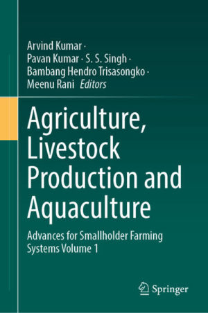 Honighäuschen (Bonn) - This two-volume set discusses recent approaches and technological innovations for sustainable agriculture in smallholder farming systems impacted by climate change. The systems covered include crop-based agricultural production, as well as aquaculture and livestock production as related systems using similar techniques to combat food security issues brought about by climate change and resource overuse. The chapters detail innovations involving crop diversification, soil resilience management, geoinformatics and land suitability monitoring for smart farming, information technology in livestock production, and nutrient resource management in fishery aquaculture. Researchers, practitioners and industries will be able to use this information to implement socially and economically sustainable practices to achieve food security in impoverished areas vulnerable to climate change, while also learning about the rapid evolution in information technology that is applicable for and available to small holder farmers. Volume 1 focuses on current innovations in agricultural and livestock practices in response to climate change. It covers the technological challenges, approaches and mitigation strategies encountered by both scholars and practitioners working in livestock and agricultural production systems impacted by climate change.
