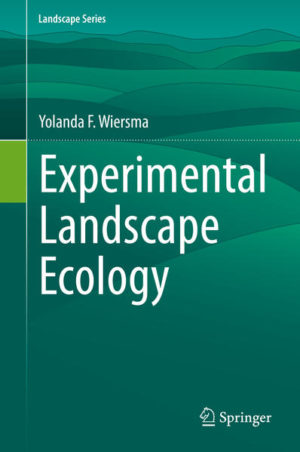 Honighäuschen (Bonn) - This book offers the first guide to landscape ecologists on the art and science of doing experiments, both observational and manipulative. How do you conduct an experiment when your study subject is as big as a landscape? Issues of scale, spatial heterogeneity and limitations on replication may challenge scientists seeking to carry out robust experiments in landscape ecology. Beginning with an overview of the history and philosophy of the scientific method, and tracing the development of experimental approaches in ecology broadly, the first half of the book discusses the broader issues of what makes a good experiment. Individual chapters describe unique aspects of landscape ecology that present challenges to experimentation, with suggestions for solutions on issues of scale, and how to apply controls, randomization and adequate replication in a landscape setting. The second half of the book describes different kinds of landscape ecology experimental approaches including: large-scale manipulations experimental model landscapes mesocosms and microcosms in silico experiments novel landscapes Each chapter describes the advantages and disadvantages of each approach, and identifies the types of landscape ecology concepts and questions that a research can address. Examples from around the world, in a myriad of different environments, help to illustrate the ideas in each chapter. Together with an annotated resources section, this book aims to stimulate ideas and inspire creativity for graduate students and early career researchers who want to conduct better experiments in landscape ecology.