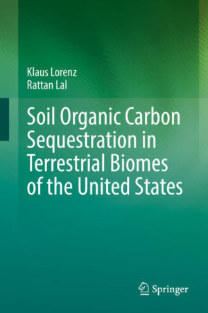 Honighäuschen (Bonn) - This book collates, reviews and synthesizes information on how soil organic carbon (SOC) stocks differ among major terrestrial biomes of the U.S.A. Information on soil inorganic carbon (SIC) stocks for different terrestrial biomes of the U.S.A. will also be presented. The book deliberates options for increasing SOC stocks and enhancing SOC sequestration in terrestrial biomes by soil and land-use management practices. It concludes with an overview of terrestrial biomes of the U.S.A. where targeted soil and land-use management practices may result in the greatest increases in SOC stocks and enhancements in SOC sequestration.