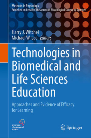Honighäuschen (Bonn) - This contributed volume focuses on understanding the educational strengths and weaknesses of mediated content (including media as a learning supplement), in comparison to traditional face-to-face learning. Each chapter includes research on, and a broad-brush summary of, approaches to combining life sciences education with educational technologies.The chapters are organized into four main sections, each of which focuses on a key question regarding the consequences of incorporating media into education. In this regard, the authors highlight how educational technology is both a bridge and barrier to student access and inclusivity. Further, they address the ongoing discussion as to whether students need to be present for lectures, and on how having agency in their own learning can improve both retention and conceptual understanding. To link the content to current events, the authors also shed light on the impact that the COVID-19 pandemic is having on the continuity of educational programs and on the growing importance of educational technologies.Consequently, the book offers life science educators valuable guidance on the technologies already available, and an outlook on what is yet to come.