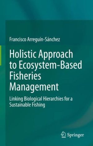 Honighäuschen (Bonn) - This book provides cutting-edge scientific idea and novel concepts on the ecosystem-based approach to fisheries management. It begins by reviewing the scientific fundamentals and problems currently faced by conventional fisheries science, based on population dynamics. In turn, it reviews the theoretical basis of ecosystem dynamics, including selected ecosystem indicators. Surplus production and balanced harvests are discussed in the ecosystem dynamics context. Several ecosystem-holistic indicators are described, but particular emphasis is placed on two: the noxicline (gain in entropy due to loss of biomass) and resilience, which are expressed as ecosystem (holistic) points of reference for defining allowable harvest rates. Both biological (population) and ecosystem (holistic) points of reference are subsequently analyzed in the context of fisheries management and conservation. An adaptability concept is also discussed as a management policy for facing climate change. In closing, the concepts presented are applied to six study cases involving a range of different ecosystems and fisheries.