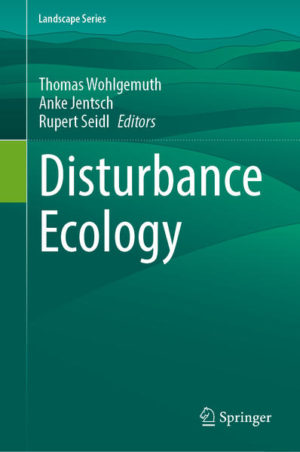 Honighäuschen (Bonn) - This edited work presents a multi-faceted view on the causes and consequences of disturbance in ecosystems. Vegetation can be affected by a variety of different disturbances such as wind, floods, fire, and insect attack, leading to an abrupt change in live biomass. Disturbance is a motor of vegetation dynamics, but also sensitive to climate change and poses a challenge for ecosystem management. Readers will discover the global distribution of disturbance regimes and learn about the importance of disturbances for biodiversity and the evolution of plant and animal life. The book provides a Central European perspective on disturbance ecology, and addresses important disturbance agents such as fire, wind, avalanches, tree diseases, insect defoliators, bark beetles and large herbivores in dedicated chapters. It furthermore includes chapters on anthropogenic disturbances in forests and grasslands. The impact of climate change on disturbance regimes and approaches to address disturbance risks in ecosystem management are discussed in concluding chapters. Within the 18 chapters 14 textboxes highlight current topics of disturbance ecology and provide deeper methodological insights into the field. Disturbances strongly shape our landscapes and maintain our biodiversity. A better understanding of their ecology is thus fundamental for contextualizing the dynamic changes in our environment. This book is a valuable resource for students and practitioners interested in disturbances and their management.