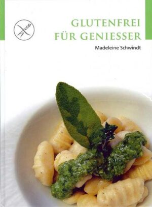 Glutenfrei für Geniesser“ wendet sich an alle, die auf normales Mehl verzichten müssen, aber ihrem anspruchsvollen Gaumen trotzdem gerecht werden wollen. Von schnell und einfach zubereiteten Speisen, wie Brot, Knöpfli, Wähen, diversen Kuchen und Gebäcken für den Zöliakiealltag, bis hin zu anspruchsvolleren und zeitaufwändigeren Gerichten, wie Ravioli, Blätterteigplunder oder gefüllten Kirsch-Windbeuteln für besondere Anlässe, bietet dieses Buch ein breites Spektrum an Rezeptideen. Dabei wurde besonderen Wert darauf gelegt, dass die verwendeten glutenfreien Mehlsorten in Grossverteilern erhältlich sind.