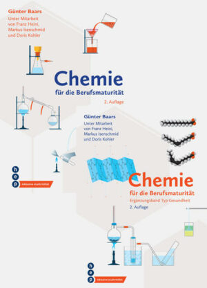 Honighäuschen (Bonn) - Als Spezialangebot erhalten Sie «Chemie für Berufsmaturität» und den Ergänzungsband Typ Gesundheit zum Paketpreis von CHF 54.00 statt CHF 60.00.