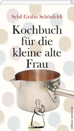 Zu diesem Buch rund um das Thema Kochen, Backen, Brauen und Genießen liegen leider keine weiteren Informationen vor, da edition momente GmbH als herausgebender Verlag dem Buchhandel und interessierten Lesern und Leserinnen keine weitere Informationen zur Verfügung gestellt hat. Das ist für Sybil Gräfin Schönfeldt sehr bedauerlich, der/die als Autor bzw. Autorin sicher viel Arbeit in dieses Buchprojekt investiert hat, wenn der Verlag so schlampig arbeitet.