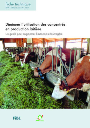Honighäuschen (Bonn) - La fiche technique explique pourquoi il vaut la peine de revoir lemploi des concentrés en production laitière. Elle fournit des références pour évaluer le potentiel déconomie sur sa propre exploitation et présente les différentes étapes du processus de diminution de concentrés.
