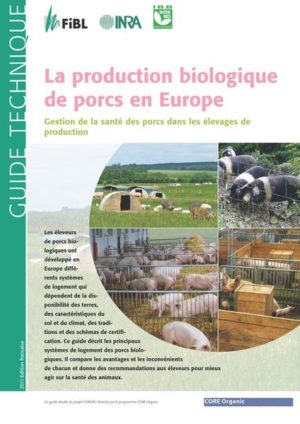 Honighäuschen (Bonn) - Le guide décrit les principaux systèmes de logement des porcs biologiques en Europe. Il compare les avantages et les inconvénients de chacun et donne des recommandations aux éleveurs pour mieux agir sur la santé des animaux.