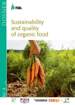 Honighäuschen (Bonn) - Is organic food better? The dossier explains the different aspects of food quality and compares organic and conventional food stuffs based on an integrated approach. The publication shows clearly that quality and sustainability of food are closely linked and that food quality is more than the sum of its ingredients. Selected literature on the sustainability and quality of organic food (mai 2015).