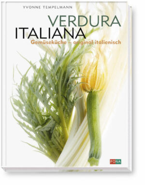 All den traditionsreichen Gemüsen, die in Italien seit Generationen zur Alltagsküche gehören, ist dieses preisgekrönte Buch gewidmet. Gemüse-Steckbriefe, köstliche originale Rezepte und Reportagen.