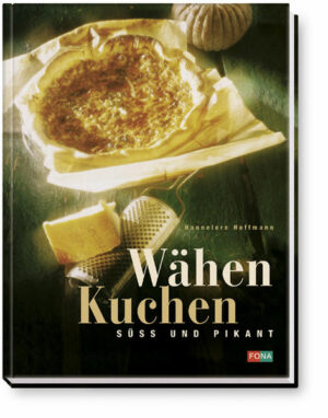 Es gibt kaum etwas, das derart Kindheitserinnerungen zu wecken vermag wie eine saftige Apfel-, Kirschen- oder Aprikosenwähe. Eine Hommage an die flachen süssen und pikanten runden Kuchen.