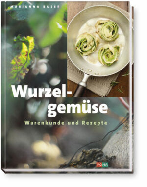 Topinambur, Pastinaken, Schwarzwurzeln und Co. 11 Gemüse - 11 Aromen. Die vernachlässigten nahrhaften Gewächse sind stark im Kommen. Sie sind als Saisonprodukte eine wertvolle Quelle natürlicher Vitamine, Mineralstoffe und Spurenelemente. Mit bebilderten Steckbriefen. Schmackhafte Rezepte laden zum Kochen ein.