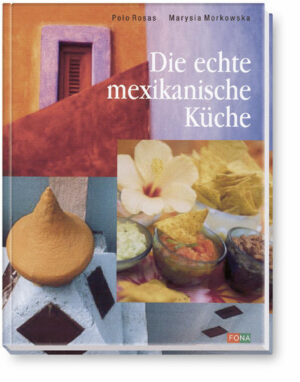 Tortillas, immer wieder anders gefüllt, sind das bei uns bekannteste mexikanische Gericht. Dass diese Küche weitaus vielfältiger ist, beweist dieses Kochbuch mit rund 100 Rezepten von höllisch scharf bis sanft schmeichelnd. Mit ausführlicher Warenkunde.