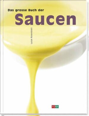 Alles, was Sie über Saucen wissen sollten! Grosser Warenkundeteil (z.B. Wer passt zu wem., der Fond - die Seele der Sauce), Step-by-step-Anleitungen für sicheres Gelingen usw. Im Rezeptteil werden die Klassiker der Saucenküche und ihre Variationen sowie leichte, mediterran inspirierte Kreationen vorgestellt, die zum eigenen Experimentieren anregen.