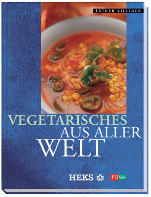 Die Weltküche birgt eine Fülle an spannenden Rezepten, die ganz ohne Fleisch auskommen. Dabei kann die Teigtasche in dem einen Land Ravioli heissen, in dem andern etwa Wan Tan - und gefüllt wird sie je nachdem mit mediterranen oder asiatischen Zutaten. Aus dem Inhalt: Gemüsesuppe mit Wan-Tan, Dim Sum auf Blattsalat an Apfel-Orangen-Vinaigrette, Focaccia mit Avocadomousse, Zucchiniblüten mit Couscousfüllung.