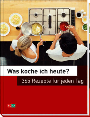 Auf die alte Frage eine verbindliche Antwort: Das Buch mit dem Rezept zu jedem Tag im Jahr. Einfach, raffiniert, kreativ, saisonal und ausgewogen – innerhalb einer Woche und innerhalb des Jahres. Immer wieder neue Geschmackserlebnisse sind dabei garantiert. Man wird auf viele unbekannte, manchmal auch etwas exotischer anmutende Zutaten stossen, die einen Platz in der Alltagsküche verdienen. Dank den klar aufgebauten, allesamt abgebildeten Rezepten ist der Umgang mit ihnen jedoch spielerisch einfach.