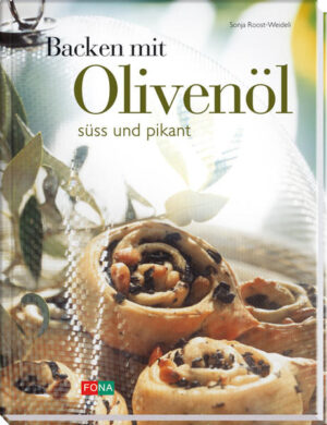 Es hat Jahre gedauert, bis das Olivenöl in der Alltagsküche seinen festen Platz erobert hatte. Weshalb das Olivenöl nicht auch in der Backstube einsetzen? Als Ersatz für Butter und Margarine. Es funktioniert! Und man spart Kalorien, weil der Fettanteil um etwa zwei Drittel reduziert werden kann. Auch bei den Eiern kann gespart werden. Das süsse und pikante Gebäck ist nicht nur luftig leicht, sondern auch sehr bekömmlich. Aus dem Inhalt: - von der Frucht zum Öl - Aroma, Farbe und Duft - die Ölqualität - Olivenöl degustieren - Olivenöl und Gesundheit - die Vorteile des Olivenöls in der Backstube Rezepte: - Aperitif - Brot, Zöpfe, Brötchen - pikante Kuchen und Pasteten - Pizzas - Kuchen, Cakes - süsses Kleingebäck