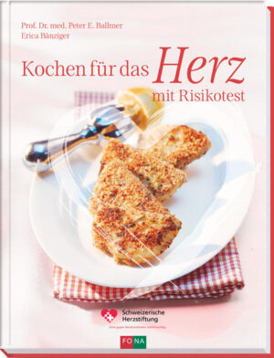 Mit entsprechender Ernährung können Herz-Kreislauf-Erkrankungen erfolgreich vorgebeugt werden. Wer bereits erkrankt ist, kann bedeutend mehr Lebensqualität haben, wenn er sich richtig ernährt. Einführung: Arteriosklerose als Grundübel Ernährung und Arteriosklerose Blutfettwerte und Arteriosklerose Öle und Fette in der Nahrung Das „French-Paradox“ Mediterrane Ernährung Ernährungskunde Herzgesunde Zubereitungsarten Rezepte: Über 100 Rezepte für den ganzen Tag