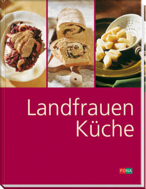 Die Produkte aus der Region – die Rezepte mit bäuerlicher Herkunft: Rüebli, Kartoffeln, Kabis, Lauch, Äpfel, Zwetschgen: Das sind einige der bäuerlichen Produkte, die eine lange Tradition haben und landesweit gedeihen. Ein Blick in die Regio-Küchen zeigt, dass aus diesen Ur-Produkten immer wieder ähnliche Rezepte entstanden sind, typische Landfrauen-Rezepte: Birnen-Schweinsfleisch-Kartoffel-Eintopf, Lammvoressen mit Kabis, Schweinsbraten mit Rotkraut und Äpfeln, pikante und süsse Landfrauenkuchen, luftige Biskuittorten mit frischen Beeren.