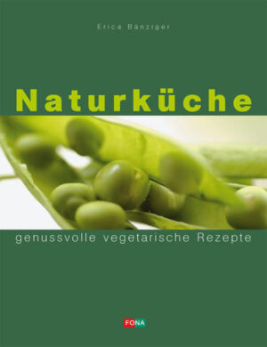 Bewusstes Genießen ohne Gen-Food, Fertigprodukte und künstlich angereicherte Nahrungsmittel. Eine köstliche, leichte Naturküche fängt an beim Einkauf: Das saisonale Marktangebot gibt das Menü des Tages vor. Erntefrisches Gemüse und in der Natur ausgereiftes Obst wird mit naturbelassenen Zutaten in allen Variationen kombiniert. Schonende Zubereitung und das Würzen mit frischen Garten- und Wildkräutern sowie hochwertigen Pflanzenölen - schon ist man erfolgreich auf dem Naturküche-Pfad. Hört sich einfach an. und ist es auch. Dank dem klarem Aufbau und Produkte-Infos eignen sich die kreativen Rezepte besonders auch für Küchen-Neulinge. Garantiert einfach, köstlich und immer wieder überraschend - Erica Bänziger hat mit ihren vielen erfolgreichen Kochbüchern Unzählige auf den Geschmack der saisonalen, leichten Naturküche gebracht. In diesem Buch finden sich rund 200 Rezepte. Inhalt: Antipasti - Aperitif - Suppen - Salate -Getreide - Pasta, Gnocchi & Co. - Kartoffeln - Gemüse - Hülsenfrüchte und Tofu - Quiches und Kuchen, pikant und süss - Desserts - Keingebäck - Kuchen und Torten - Brot und Brötchen Mit ausführlicher Produkte-Info von A wie Agar-Agar bis Z wie Zwiebelsprossen sowie detaillierter Anleitung zur Sprossenzucht. 160 Foodbilder