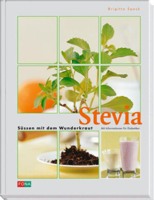 Stevia ist praktisch kalorienfrei und beeinträchtigt den Blutzuckerspiegel nicht. Es ich auch bei vielen Ernährungstherapien hilfreich, so bei Übergewicht, ADS-Kindern, Dibates Typ 1 und 2, bei Candida-Pilzbefall. Stevia verursacht auch keine Karies.