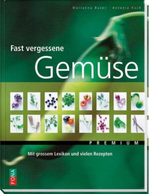 Alte Kultur- und Nutzpflanzen sind beliebter denn je. Ihr Farben- und Aromenreichtum überzeugen den Geniesser. In diesem Kochbuch mit grossem Lexikonteil bekommen die alten Gemüsesorten und Beeren einen stimmigen Auftritt. Einige vergessene Gemüse- und Beerensorten haben dank der Initiative von Pro Specie Rara in die Hausgärten und auf die Gemüsemärkte zurückgefunden. Heute bieten sogar Grossverteiler erfolgreich ein breites Sortiment an. Die Gegenbewegung zu Fastfood und Einheitsbrei erobert langsam, aber sicher unsere Kochtöpfe. Regionale Vielfalt auf dem Teller ist Trumpf. 75 kreativen Rezeptideen sorgen dafür, dass die einheimischen Exoten auch in Zukunft ihren Platz auf unseren Tellern haben werden. Sie sind nach dem Gartenjahr geordnet