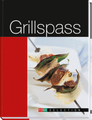 Gillieren ist und bleibt ein Dauerbrenner. Kulinarischer Genuss, Geselligkeit und Ungezwungenheit sind garantiert, wenn dabei alles gut vorbereitet wird. "Grillspass" ist eine Fundgrube für alle diejenigen, welche ein Grillfest ganz ohne Stress geniessen wollen. Tipps zu Grilltemperatur und Grilldauer sowie eine Fülle von Rezeptideen für feine Beilagen, Marinaden und Saucen.