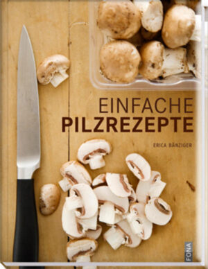 Pilzrezepte mit Pfiff für jeden Tag. Ob selbst gesammelt, in der eigenen Pilzzucht gezogen oder auf dem Markt frisch gekauft: Pilze sind eine preisgünstige und abwechslungsreiche Bereicherung der Alltagsküche. Sie können einer Speise das unverwechselbare i-Tüpfchen aufsetzen. In diesem Buch finden sich kreative Vorspeisen und Salate für das ganze Jahr, vegetarische Mahlzeiten in Kombination mit Gemüse, Kartoffeln, Reis, Pasta und Tofu sowie wenige Fleischrezepte. In kurzen bebilderten Porträts werden die beliebtesten Zucht- und Waldpilze vorgestellt.